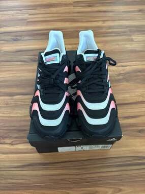 Adidas Climacool Vento Black Signal Pink Size 9
